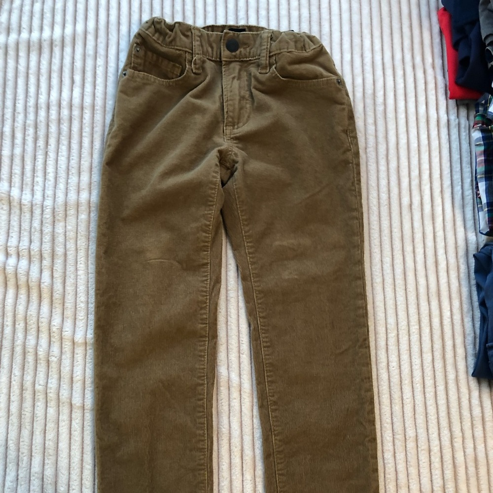 Gap Boys Corduroy Pants. Slim size 8.